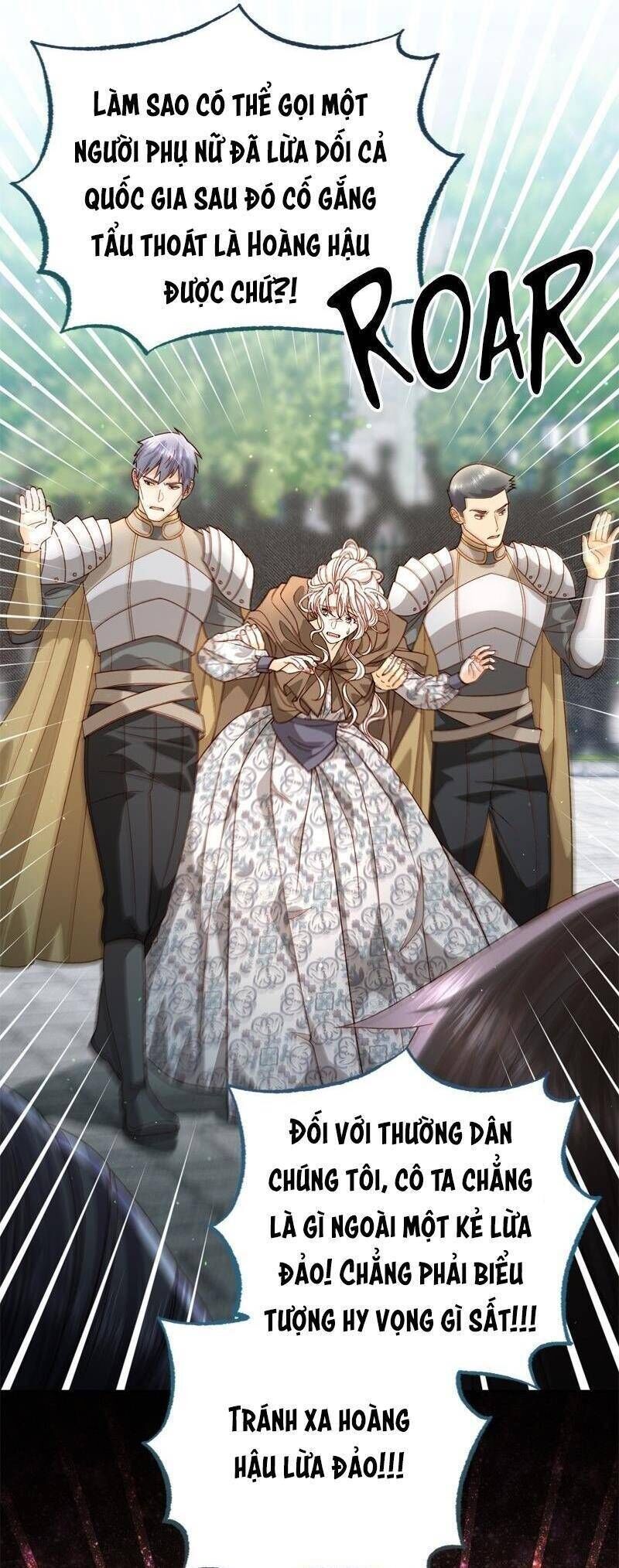 Hoàng Hậu Tái Hôn Chap 187 - Next Chap 188