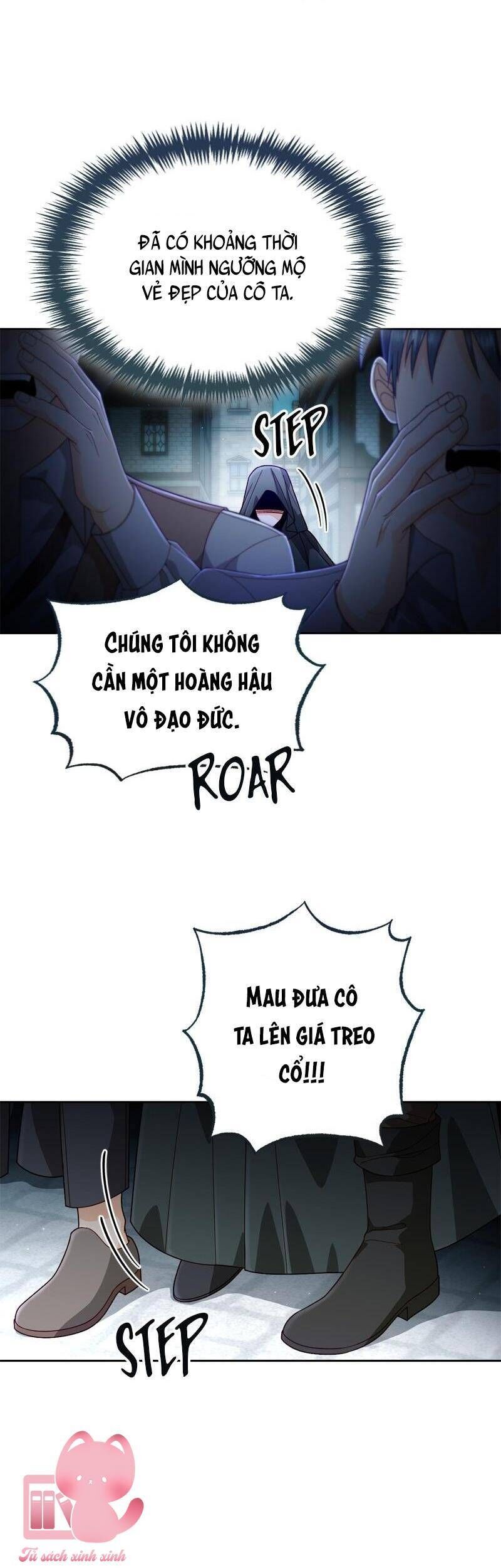 Hoàng Hậu Tái Hôn Chap 187 - Next Chap 188