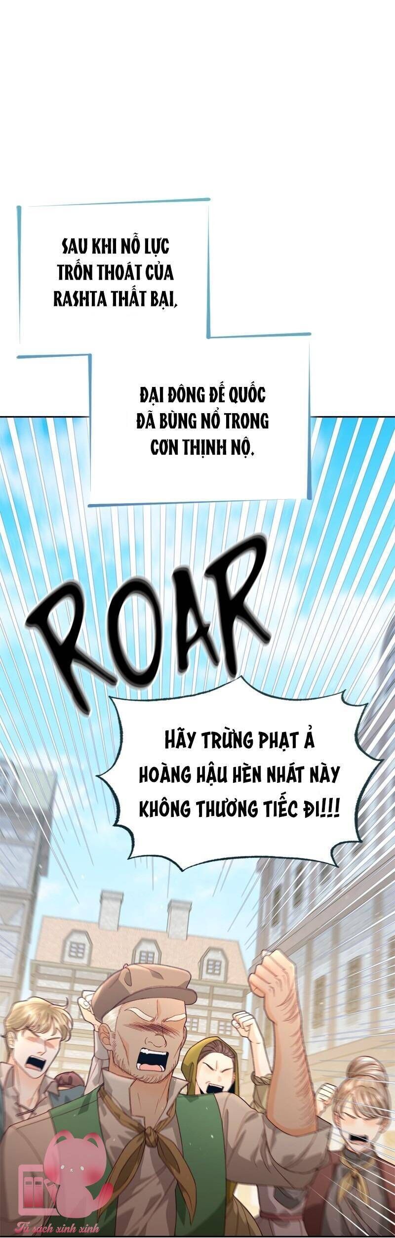 Hoàng Hậu Tái Hôn Chap 187 - Next Chap 188