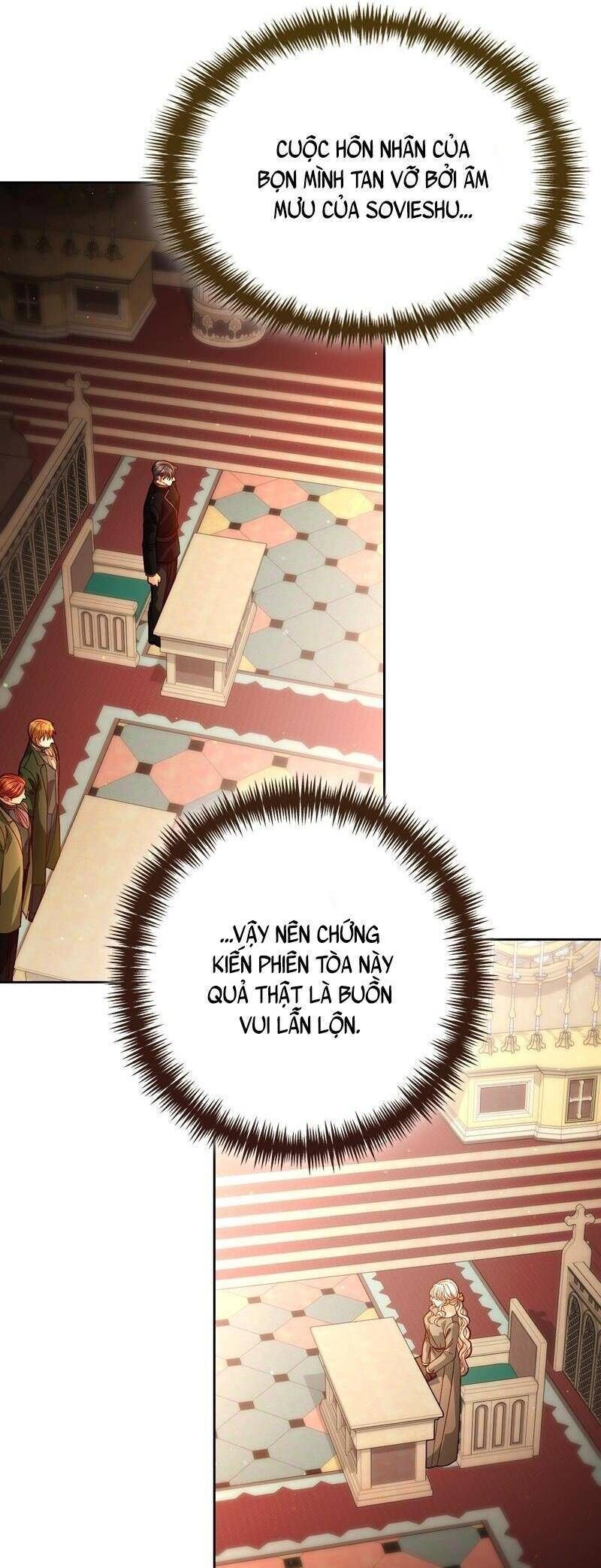 Hoàng Hậu Tái Hôn Chap 187 - Next Chap 188