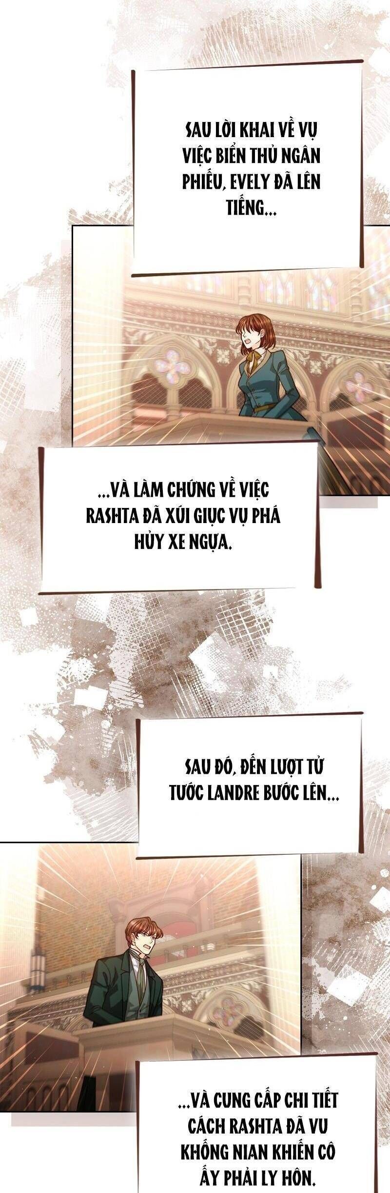 Hoàng Hậu Tái Hôn Chap 187 - Next Chap 188