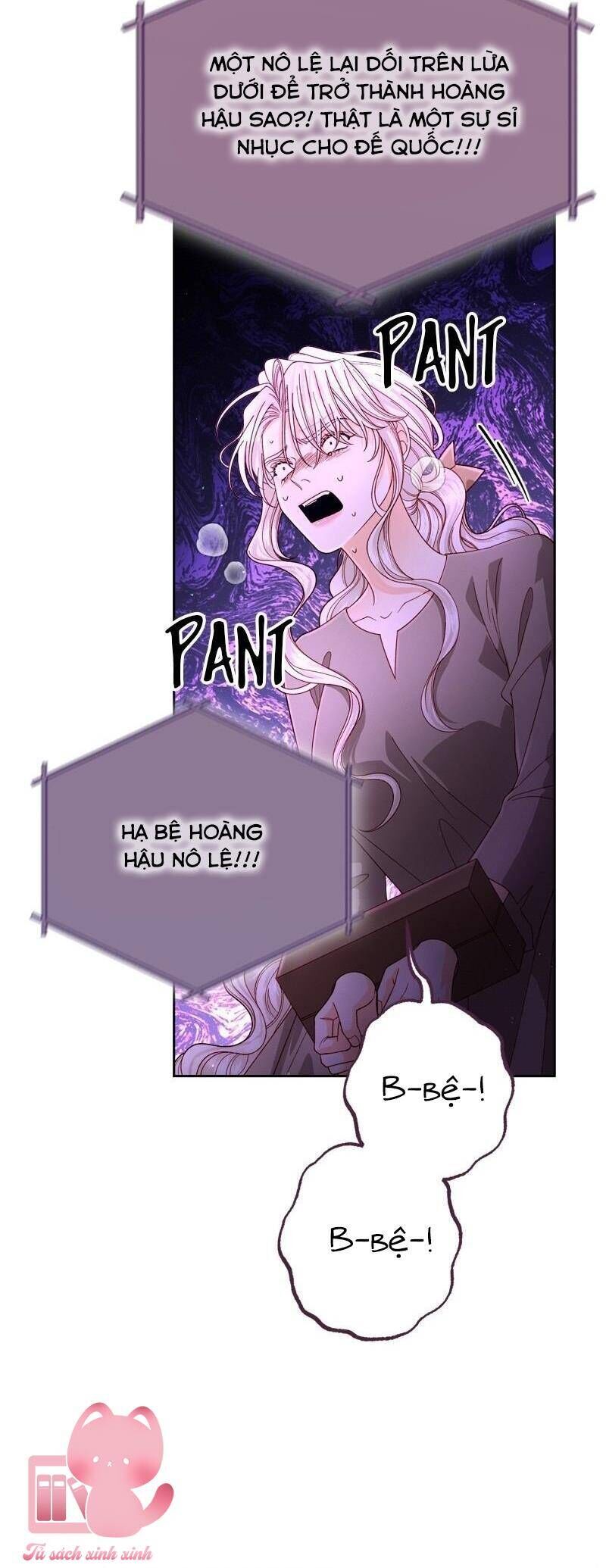 Hoàng Hậu Tái Hôn Chap 187 - Next Chap 188