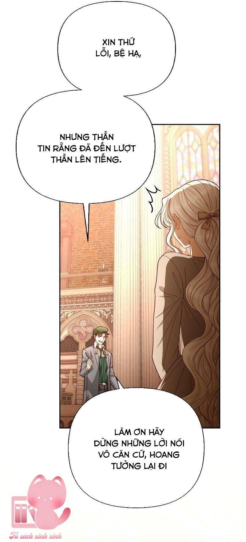 Hoàng Hậu Tái Hôn Chap 188 - Next Chap 189