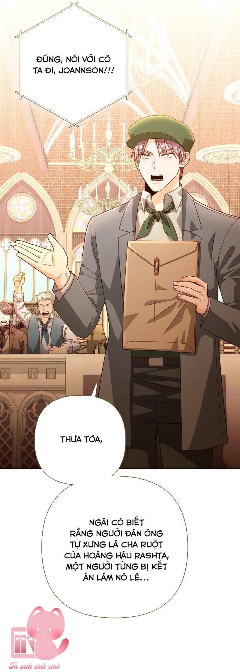Hoàng Hậu Tái Hôn Chap 188 - Next Chap 189