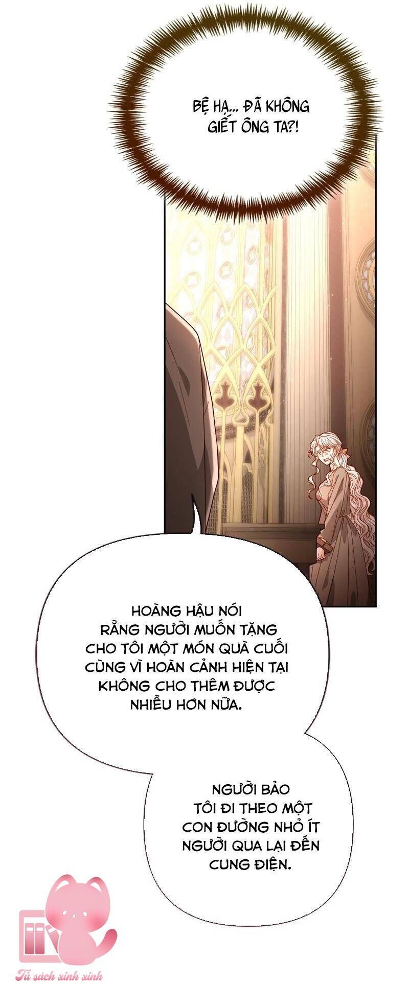 Hoàng Hậu Tái Hôn Chap 188 - Next Chap 189