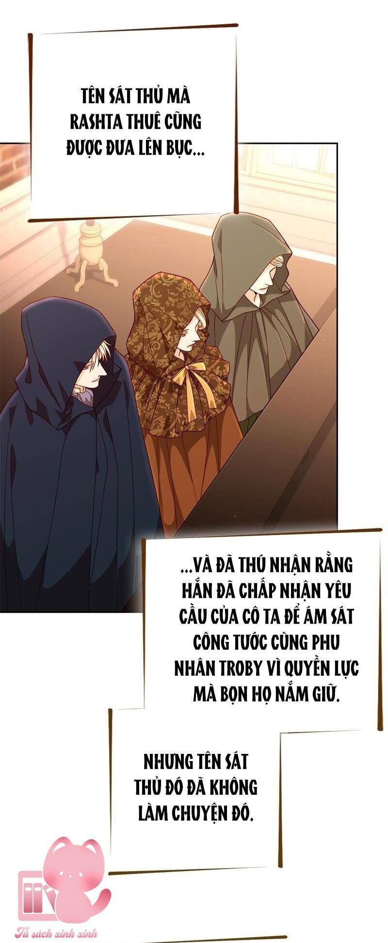 Hoàng Hậu Tái Hôn Chap 188 - Next Chap 189