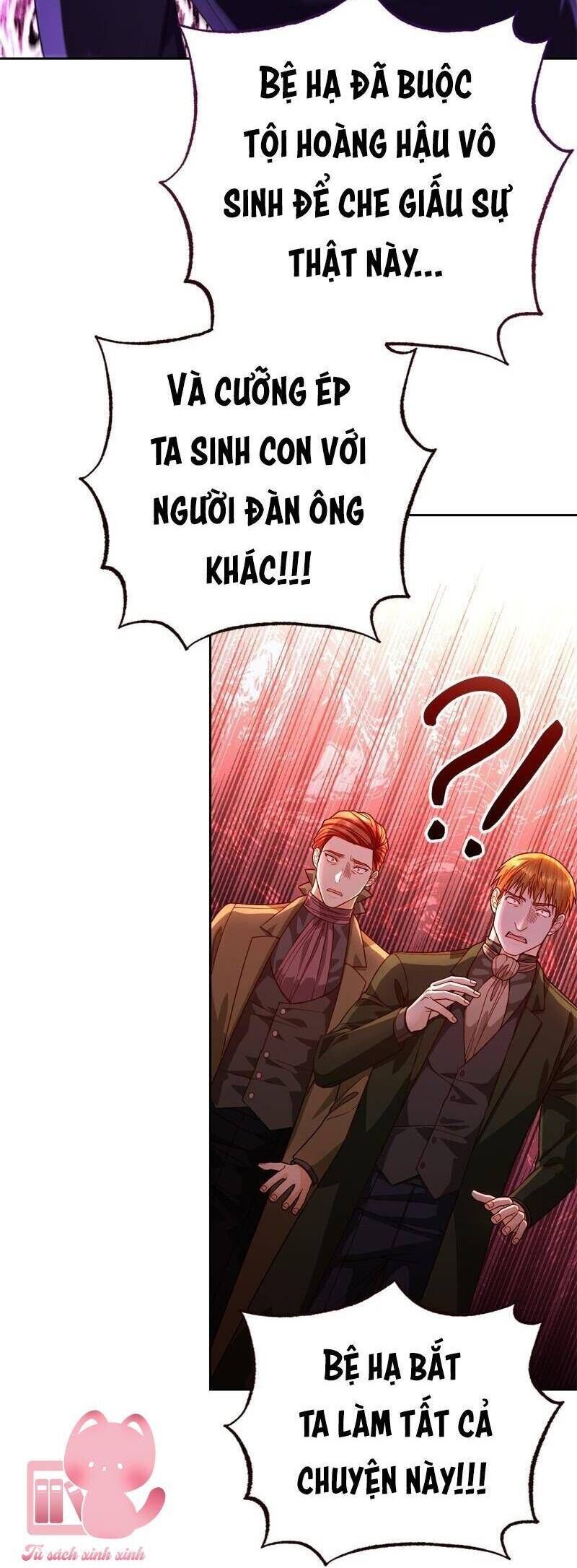 Hoàng Hậu Tái Hôn Chap 188 - Next Chap 189