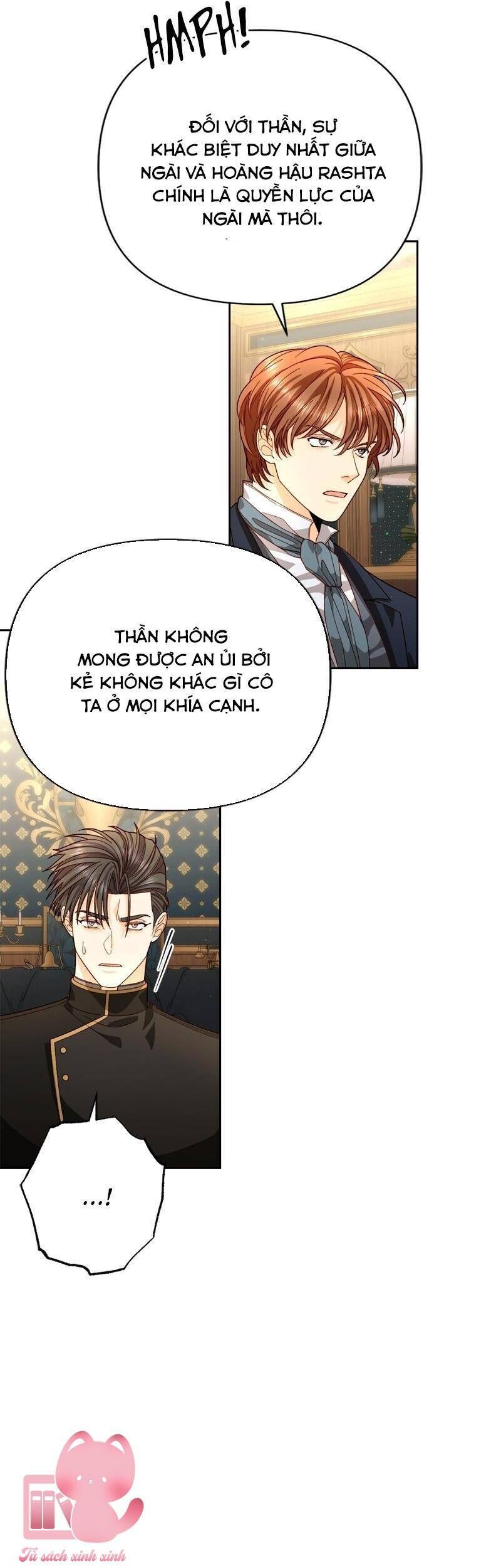 Hoàng Hậu Tái Hôn Chap 188 - Next Chap 189