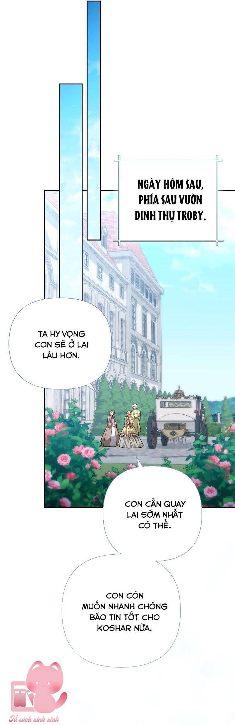 Hoàng Hậu Tái Hôn Chap 188 - Next Chap 189