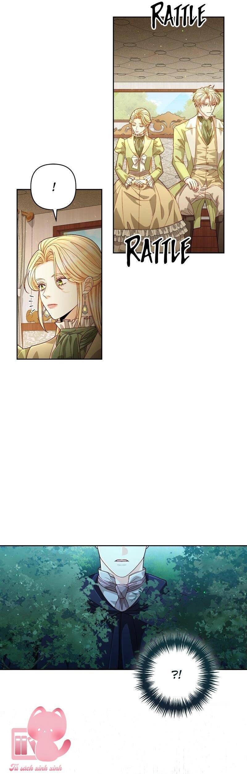 Hoàng Hậu Tái Hôn Chap 188 - Next Chap 189