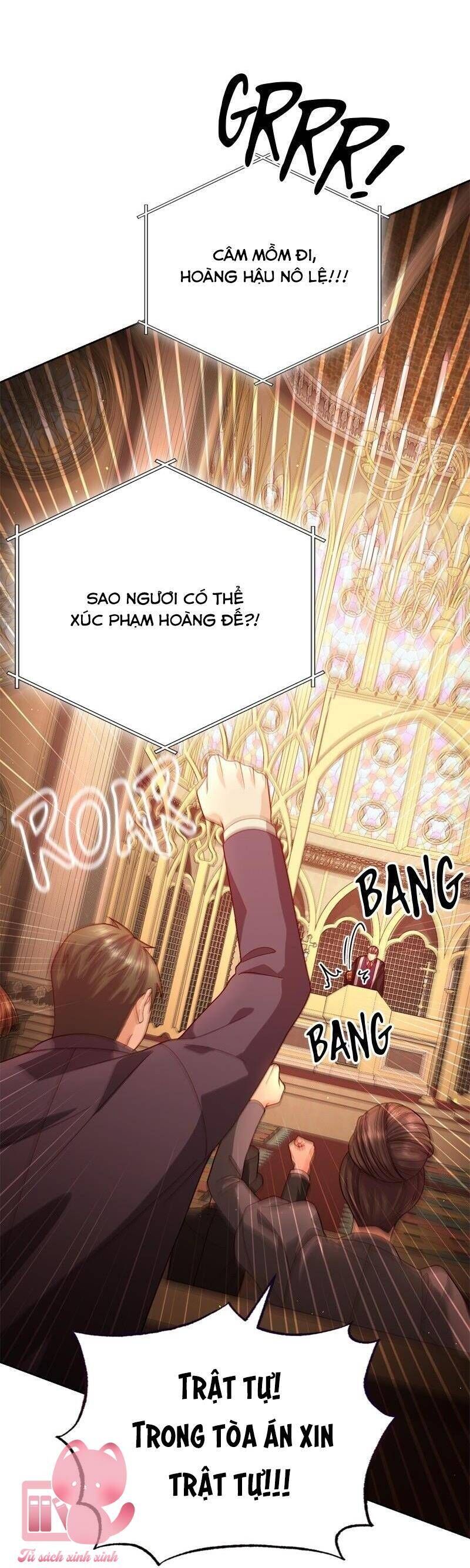 Hoàng Hậu Tái Hôn Chap 188 - Next Chap 189