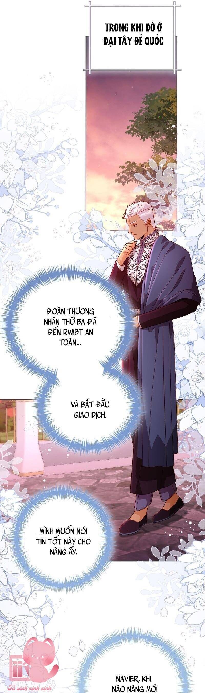Hoàng Hậu Tái Hôn Chap 188 - Next Chap 189
