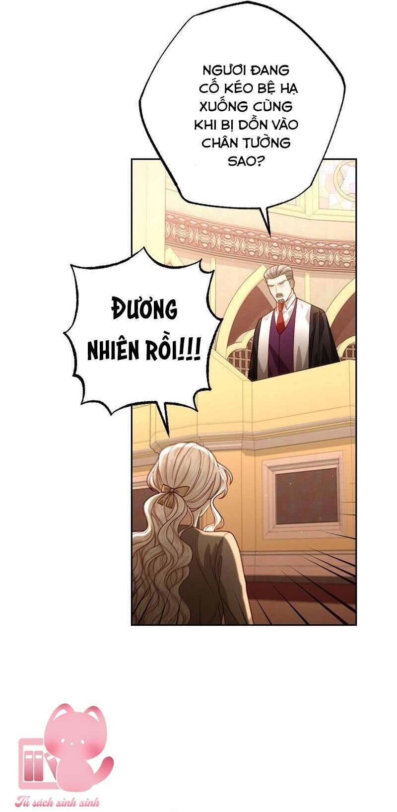 Hoàng Hậu Tái Hôn Chap 188 - Next Chap 189