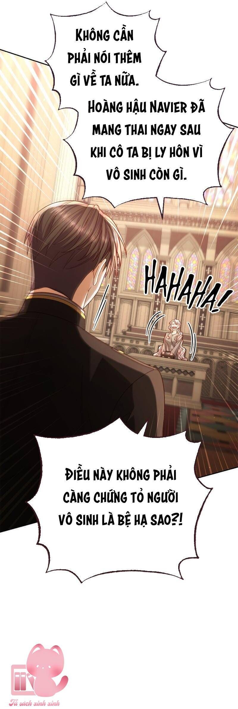 Hoàng Hậu Tái Hôn Chap 188 - Next Chap 189