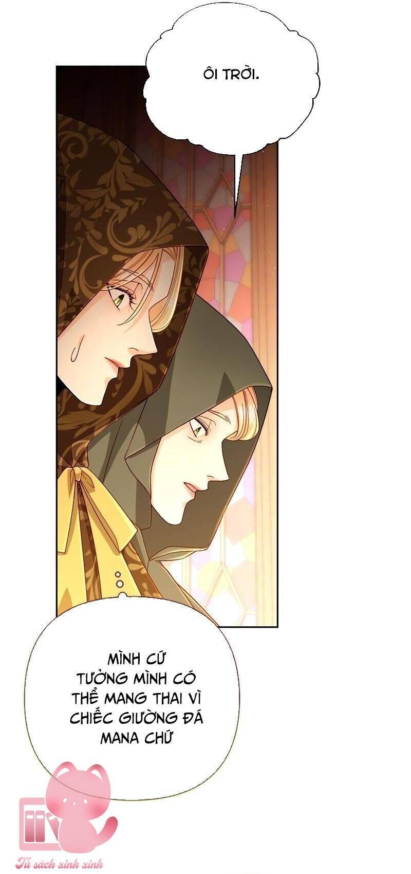 Hoàng Hậu Tái Hôn Chap 188 - Next Chap 189