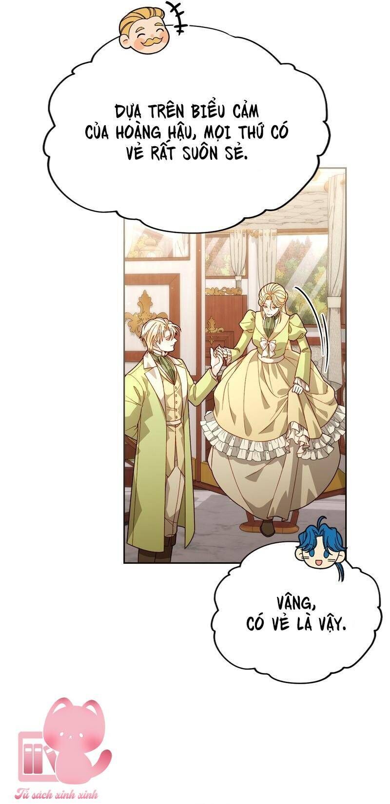 Hoàng Hậu Tái Hôn Chap 189 - Next Chap 190
