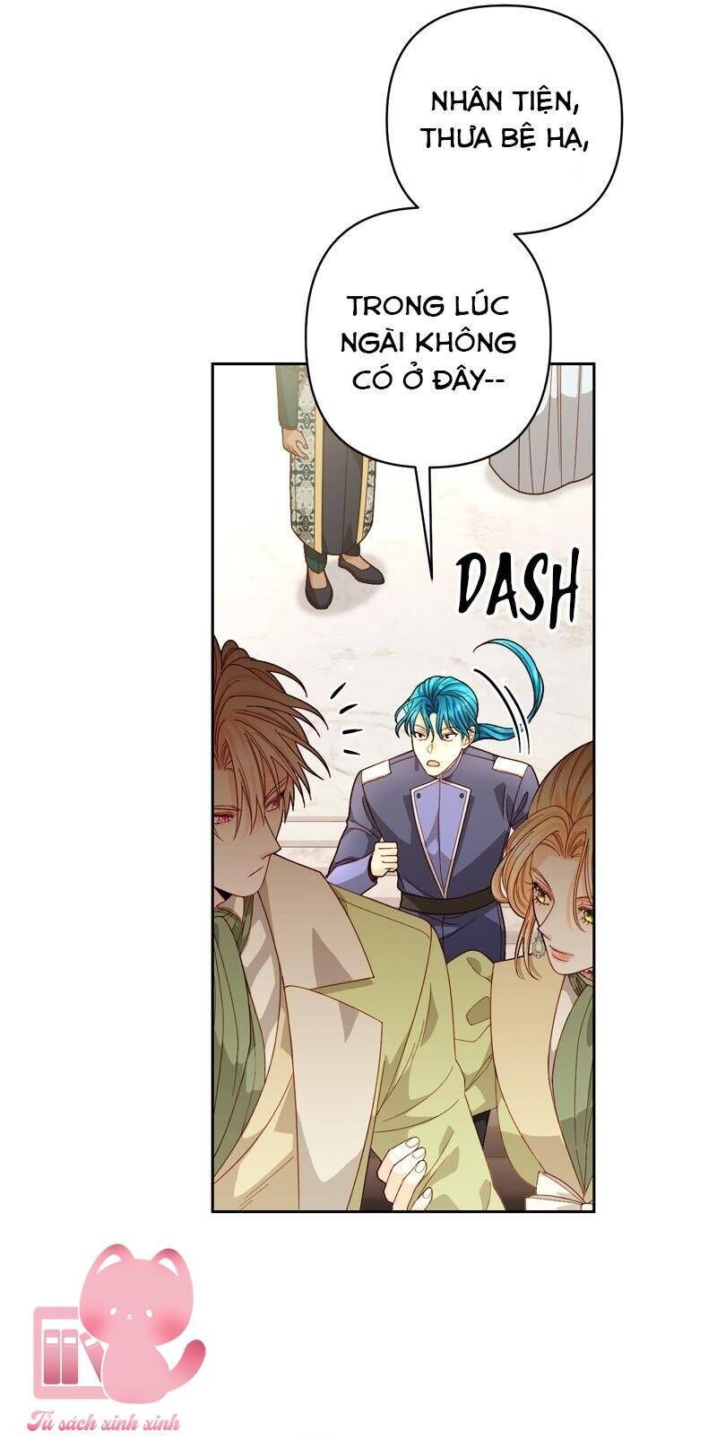 Hoàng Hậu Tái Hôn Chap 189 - Next Chap 190