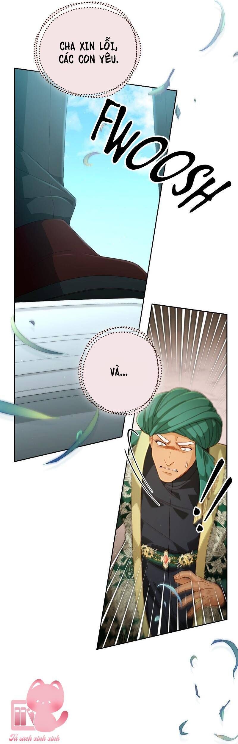 Hoàng Hậu Tái Hôn Chap 189 - Next Chap 190