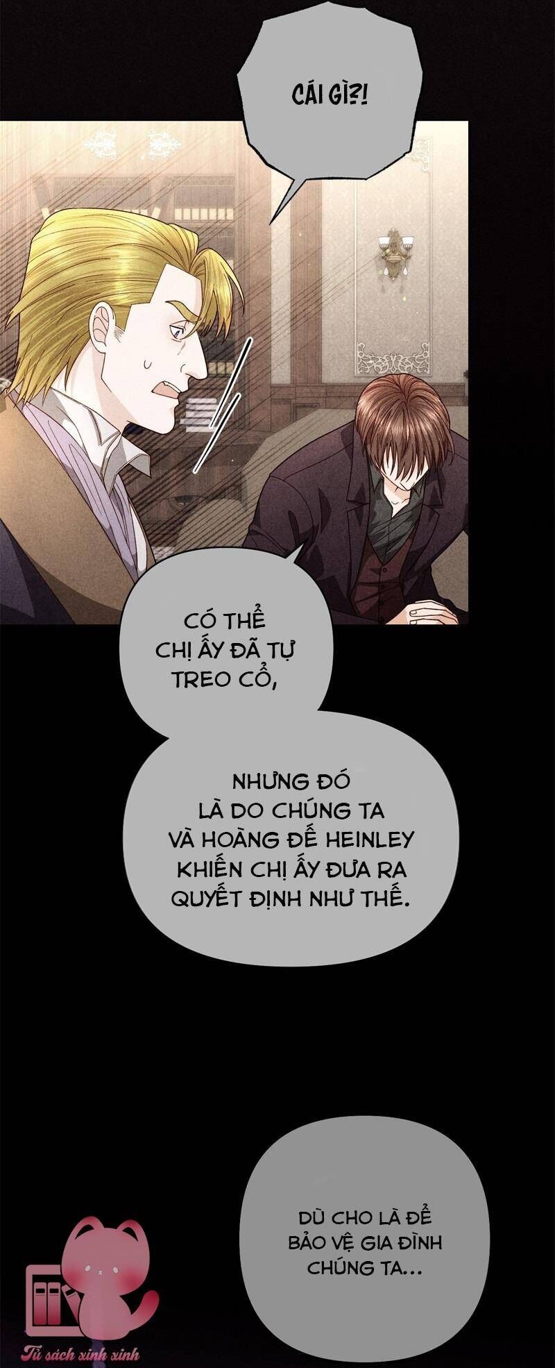 Hoàng Hậu Tái Hôn Chap 189 - Next Chap 190