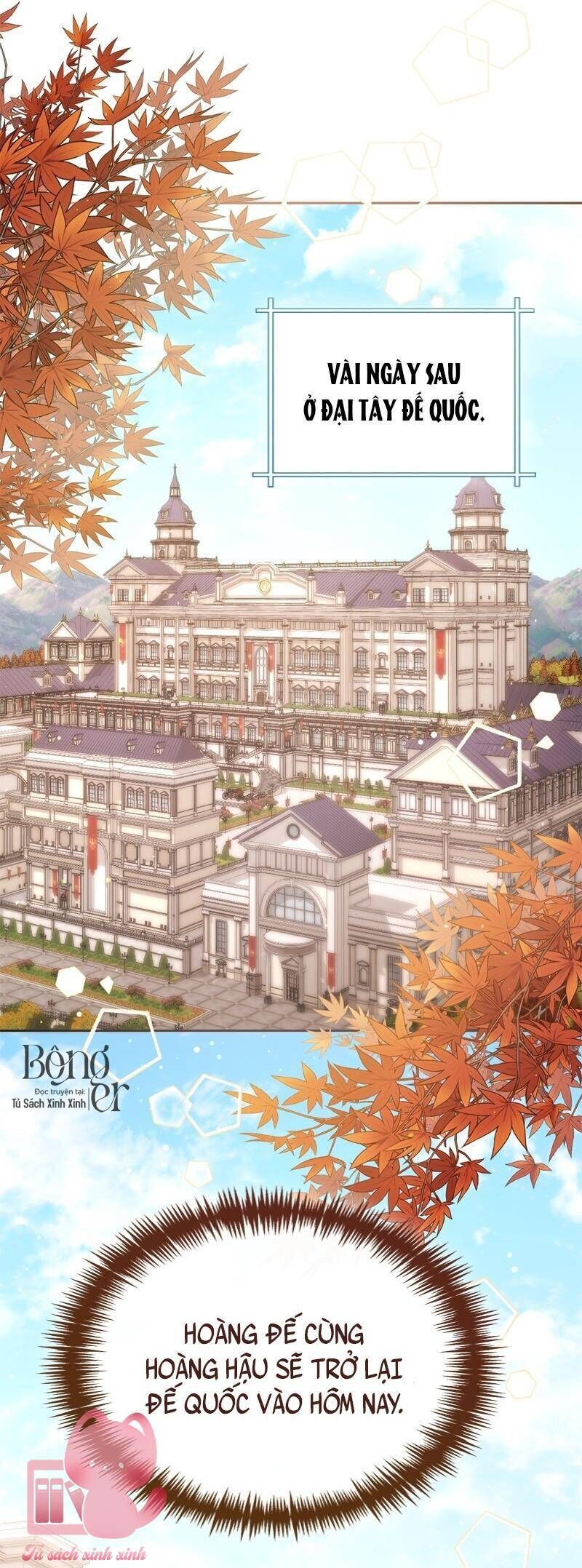 Hoàng Hậu Tái Hôn Chap 189 - Next Chap 190