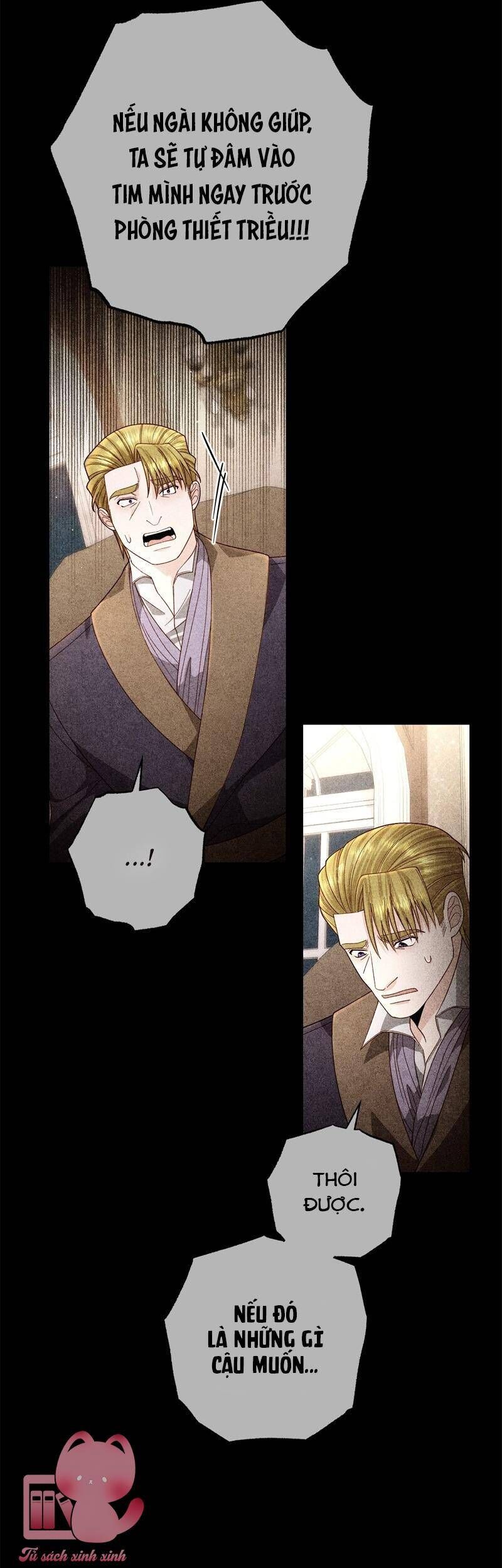 Hoàng Hậu Tái Hôn Chap 189 - Next Chap 190