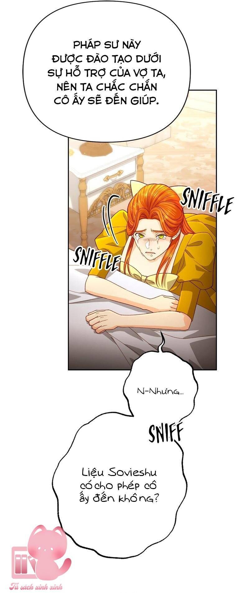 Hoàng Hậu Tái Hôn Chap 189 - Next Chap 190