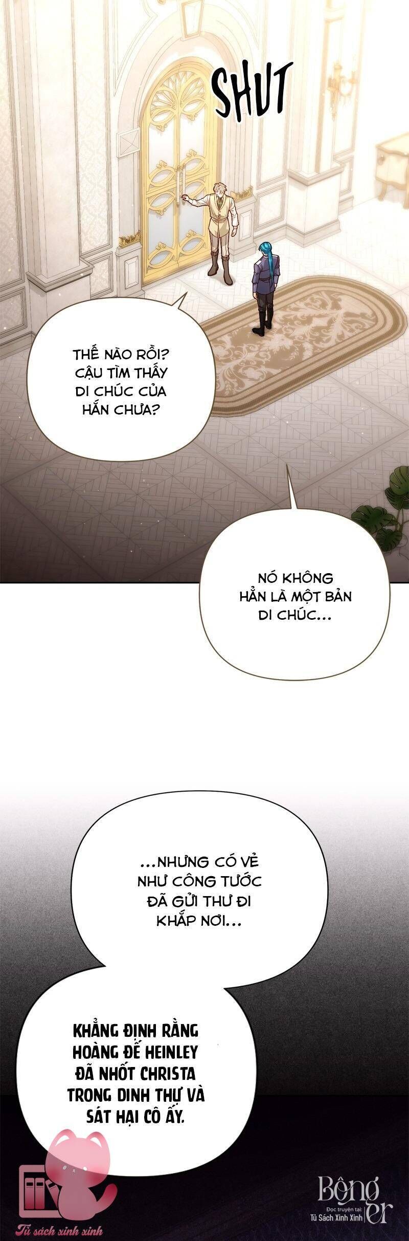 Hoàng Hậu Tái Hôn Chap 189 - Next Chap 190