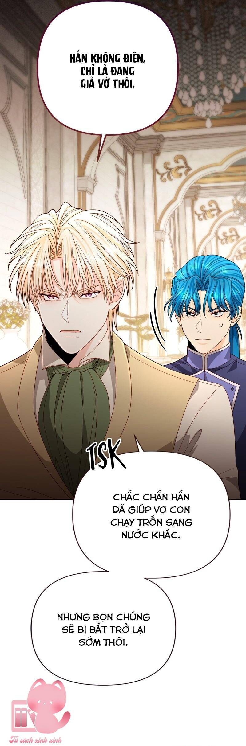Hoàng Hậu Tái Hôn Chap 189 - Next Chap 190