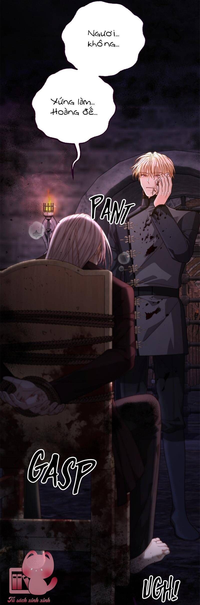 Hoàng Hậu Tái Hôn Chap 189 - Next Chap 190