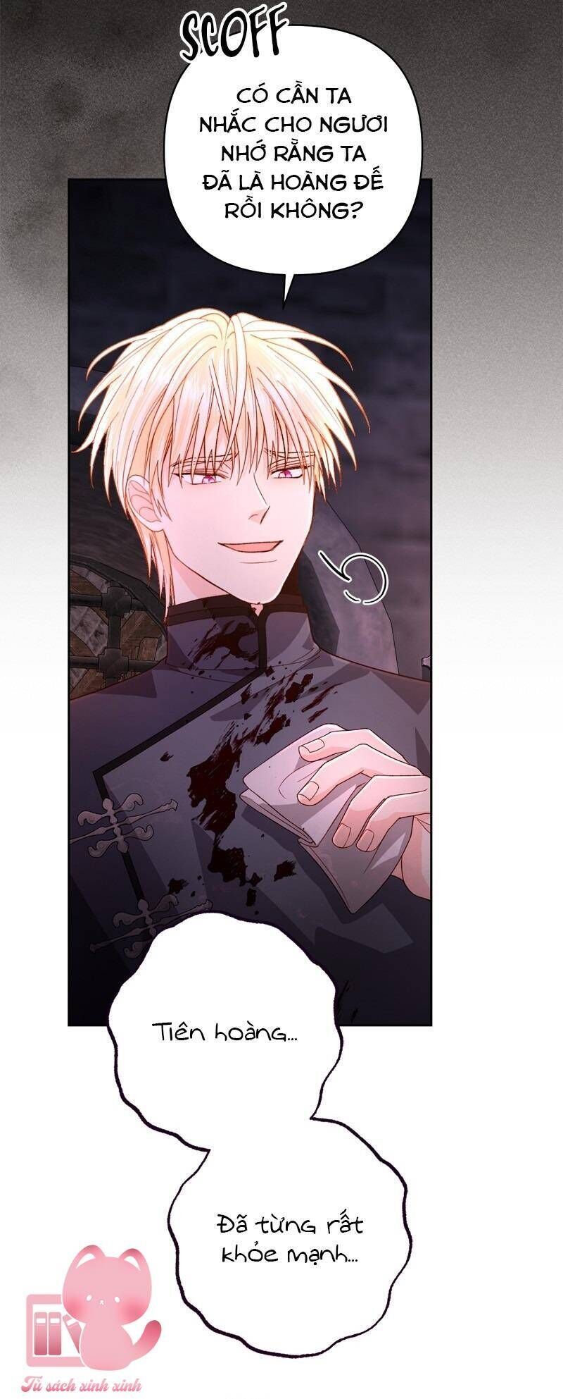 Hoàng Hậu Tái Hôn Chap 189 - Next Chap 190