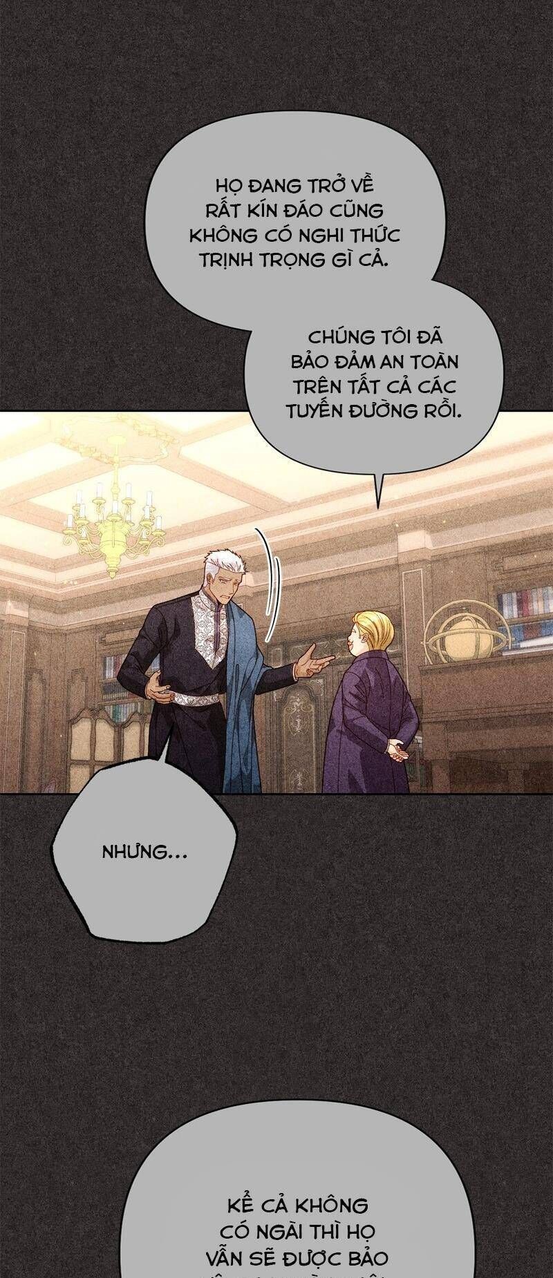 Hoàng Hậu Tái Hôn Chap 189 - Next Chap 190