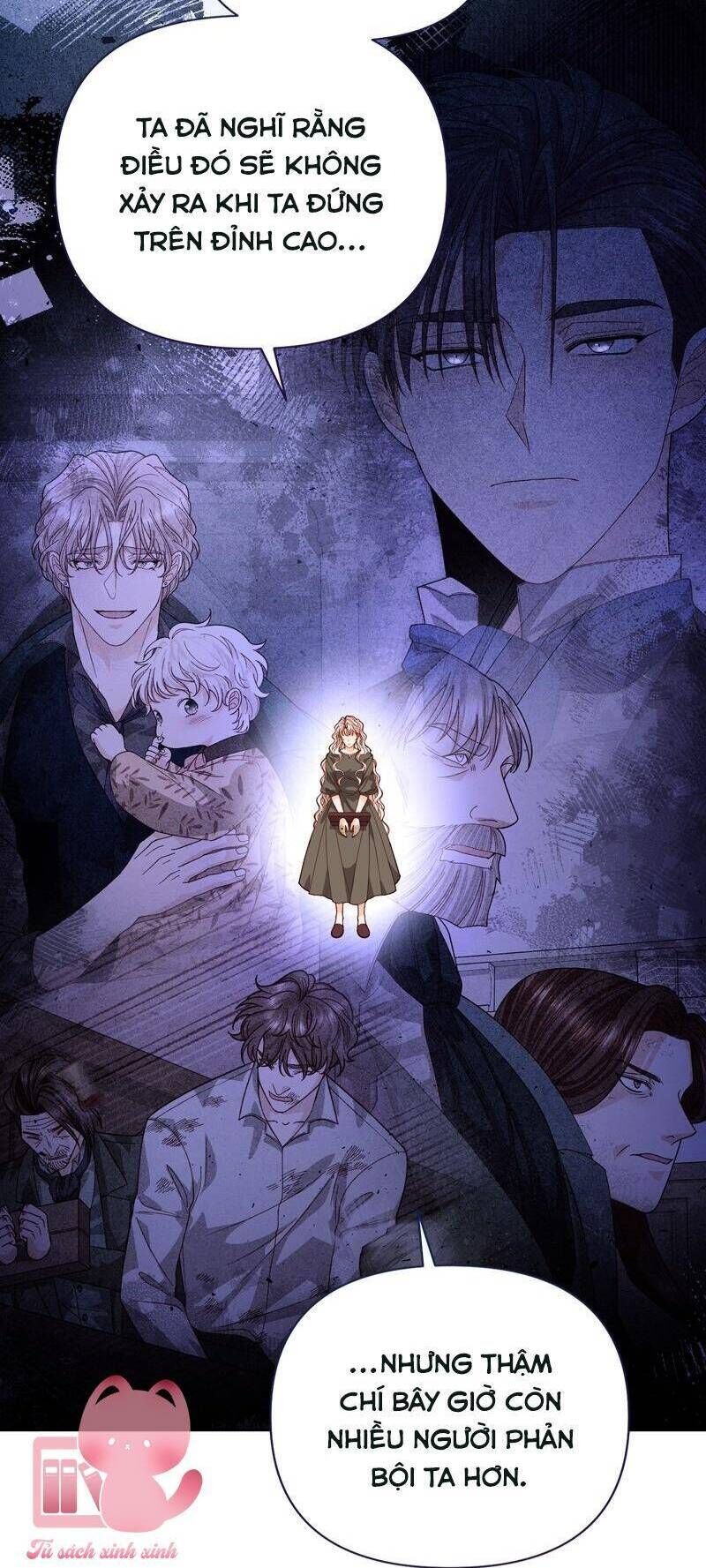 Hoàng Hậu Tái Hôn Chap 190 - Next Chap 191