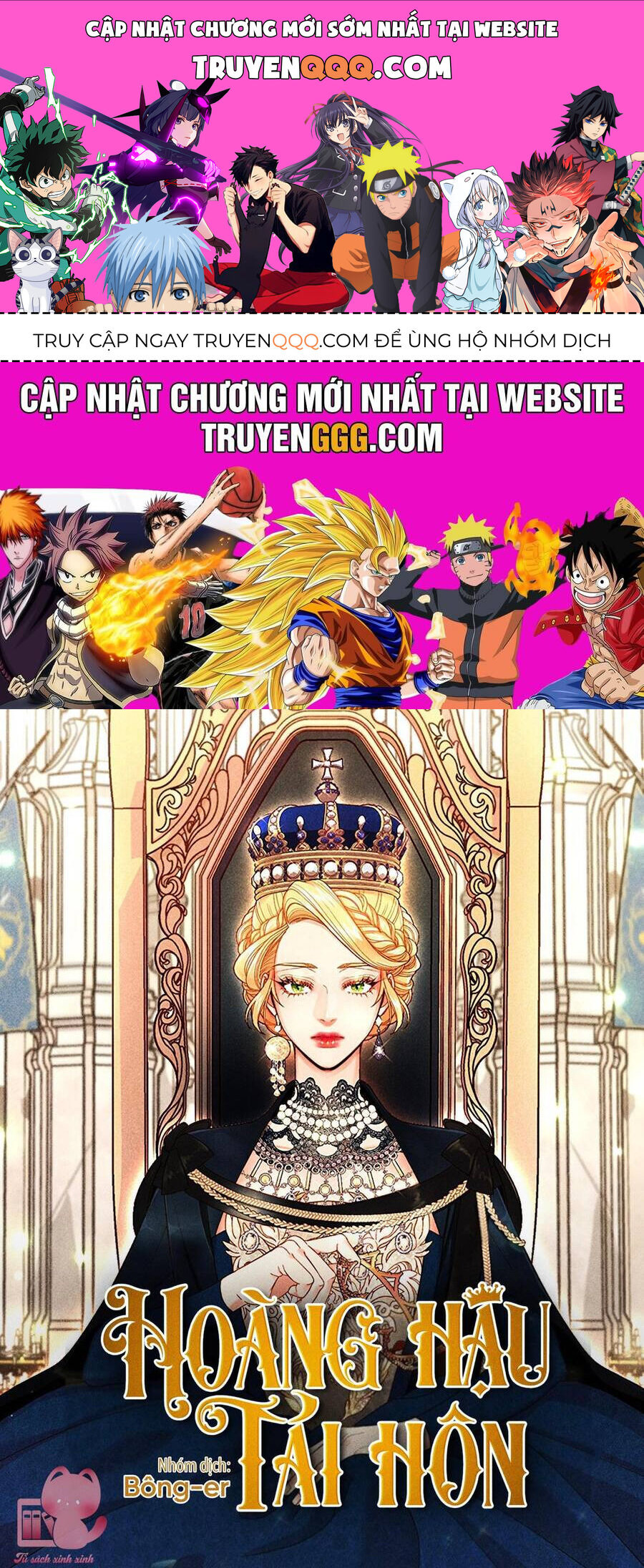 Hoàng Hậu Tái Hôn Chap 191 - Next Chap 192
