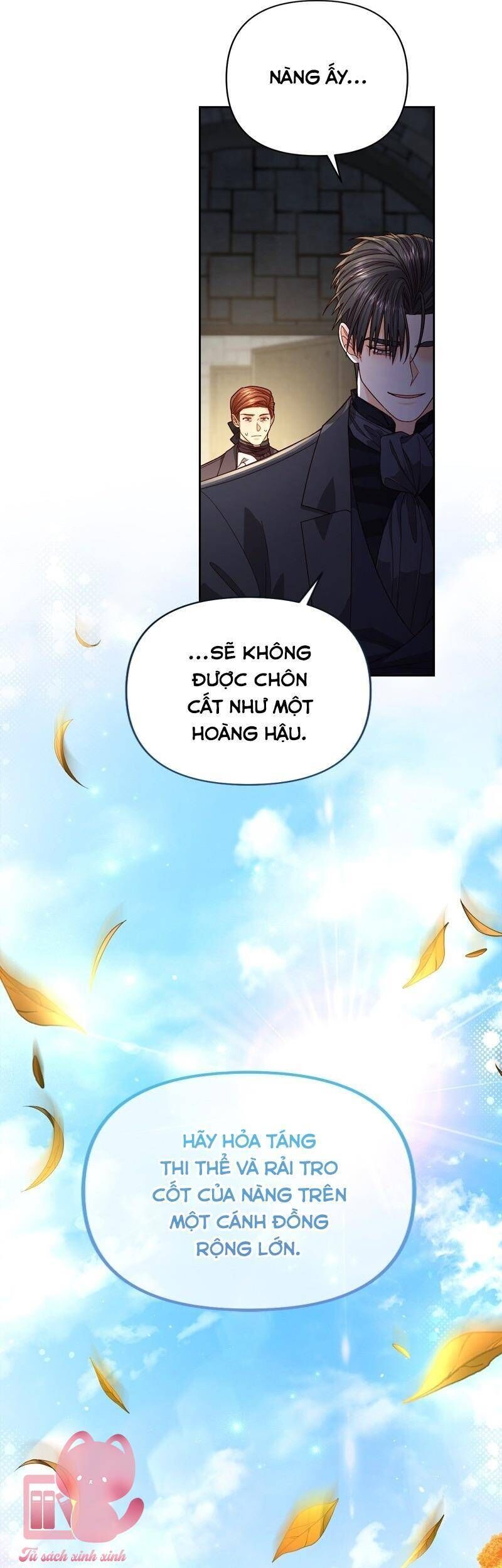 Hoàng Hậu Tái Hôn Chap 191 - Next Chap 192