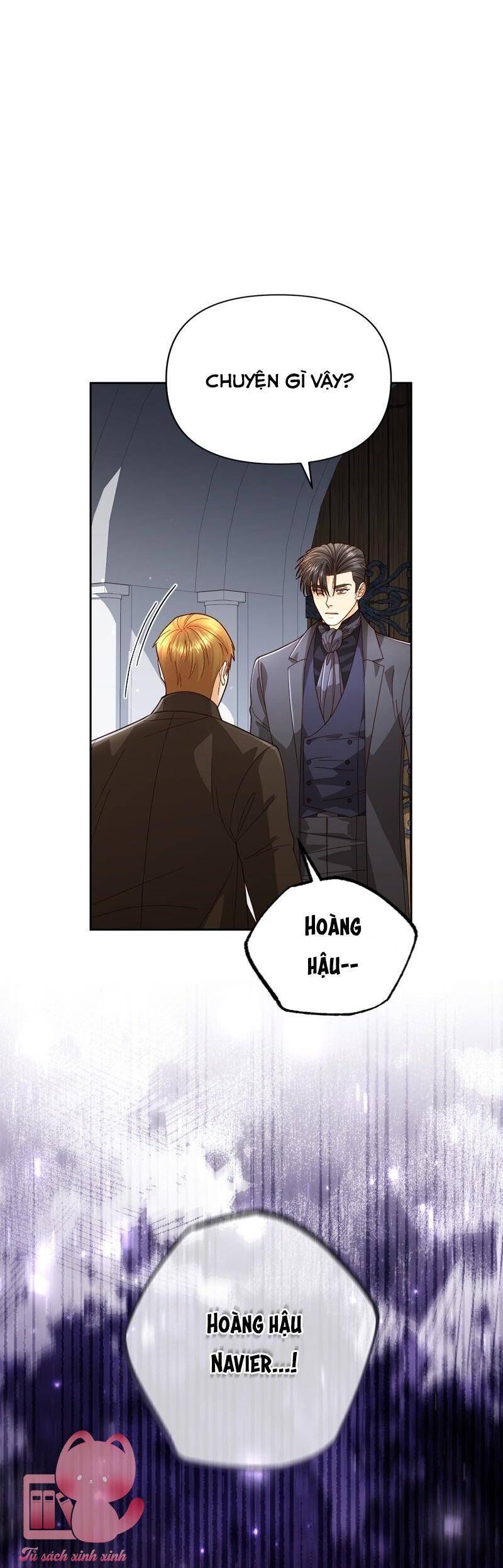 Hoàng Hậu Tái Hôn Chap 191 - Next Chap 192