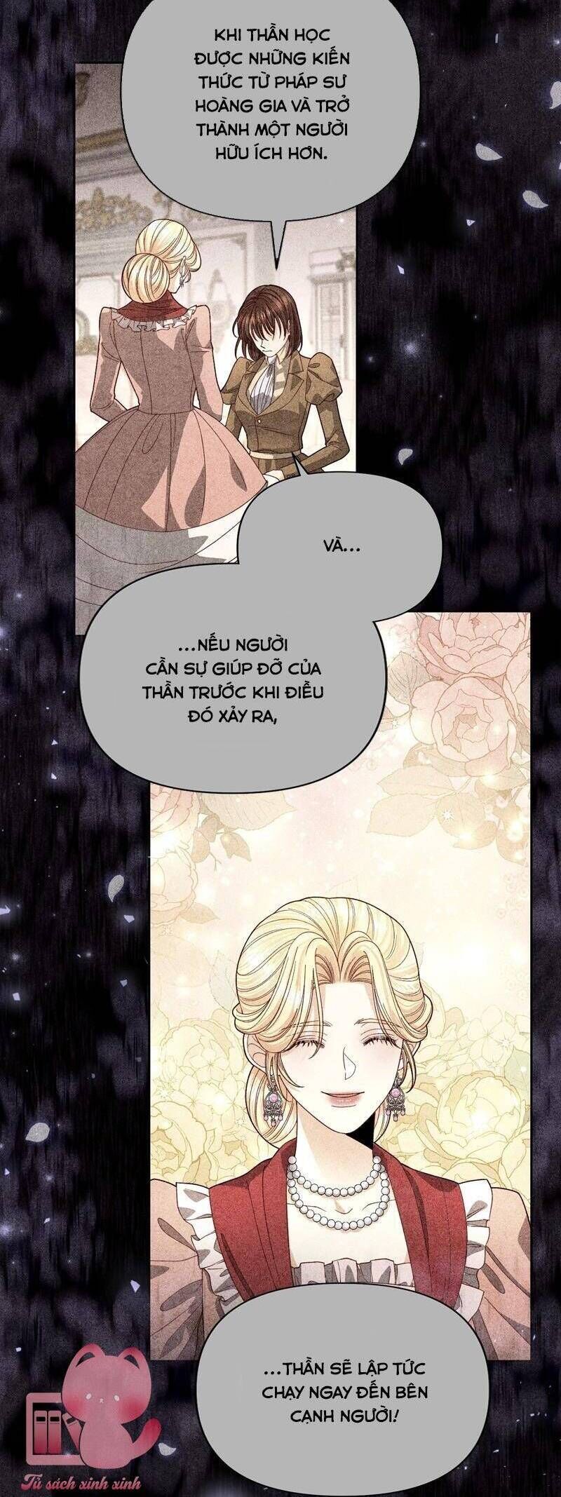 Hoàng Hậu Tái Hôn Chap 191 - Next Chap 192