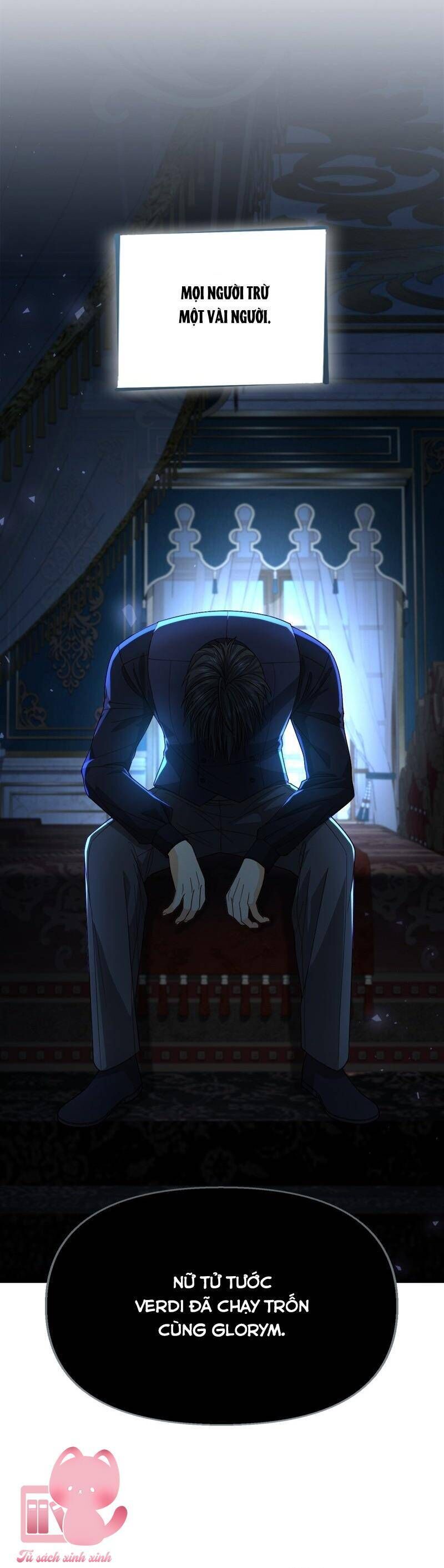 Hoàng Hậu Tái Hôn Chap 191 - Next Chap 192