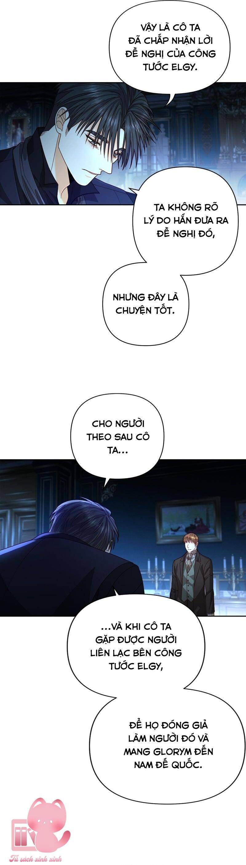 Hoàng Hậu Tái Hôn Chap 191 - Next Chap 192