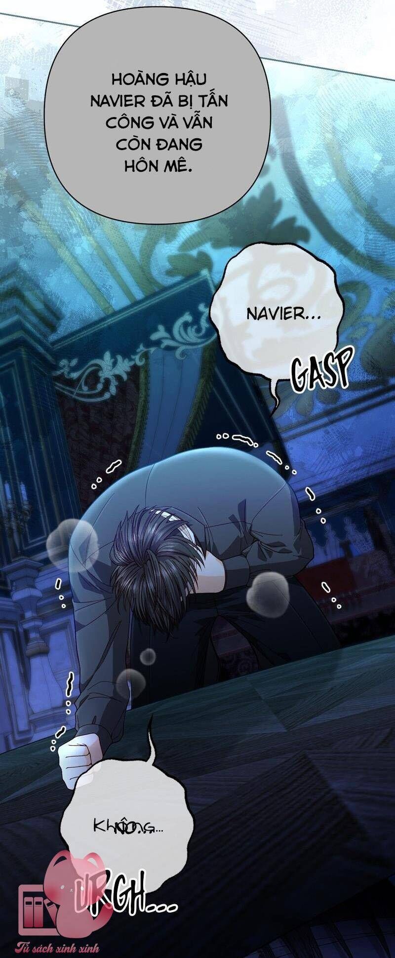 Hoàng Hậu Tái Hôn Chap 193 - Next Chap 194