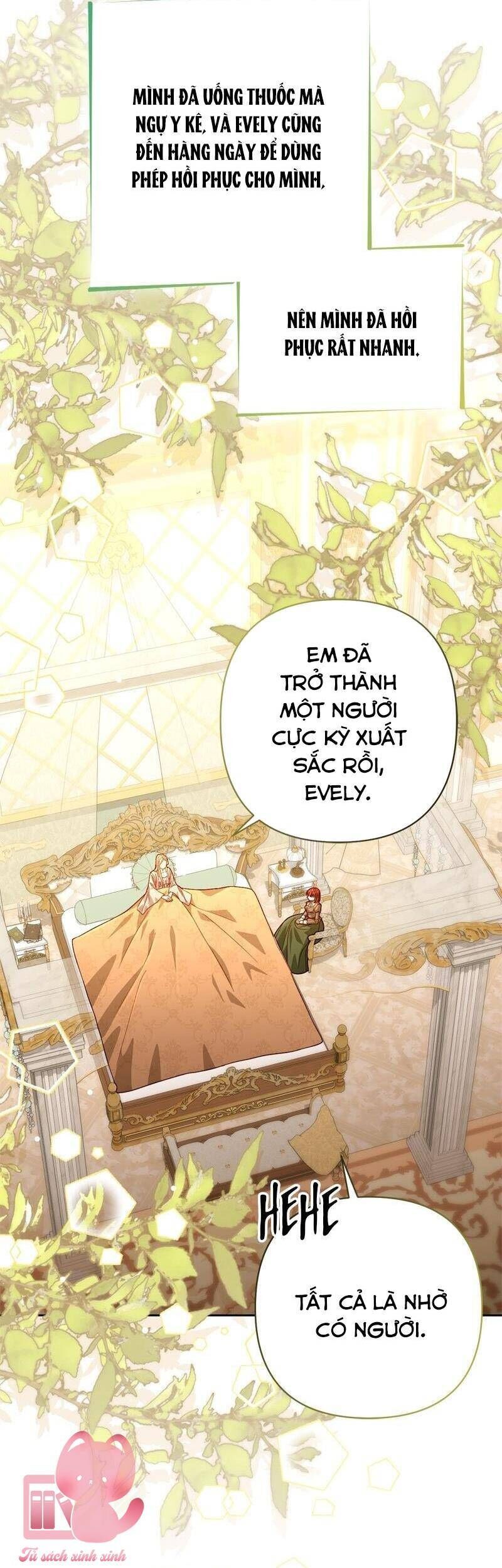 Hoàng Hậu Tái Hôn Chap 193 - Next Chap 194