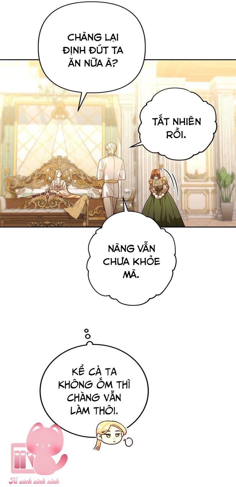 Hoàng Hậu Tái Hôn Chap 193 - Next Chap 194