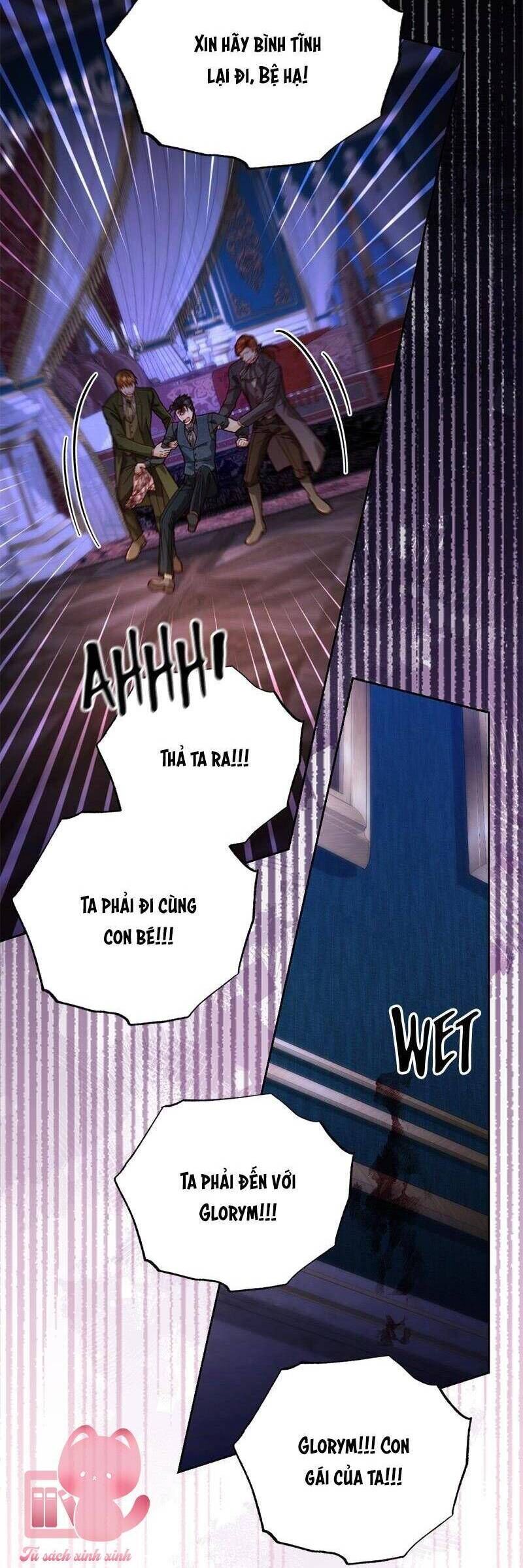 Hoàng Hậu Tái Hôn Chap 193 - Next Chap 194