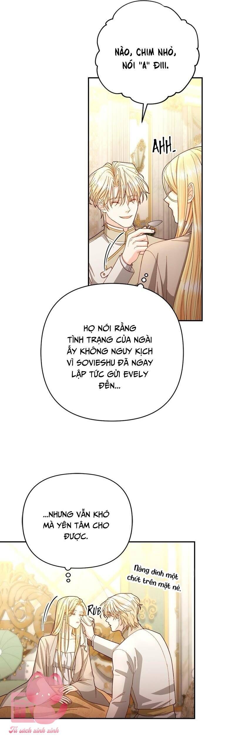 Hoàng Hậu Tái Hôn Chap 194 - Next Chap 195