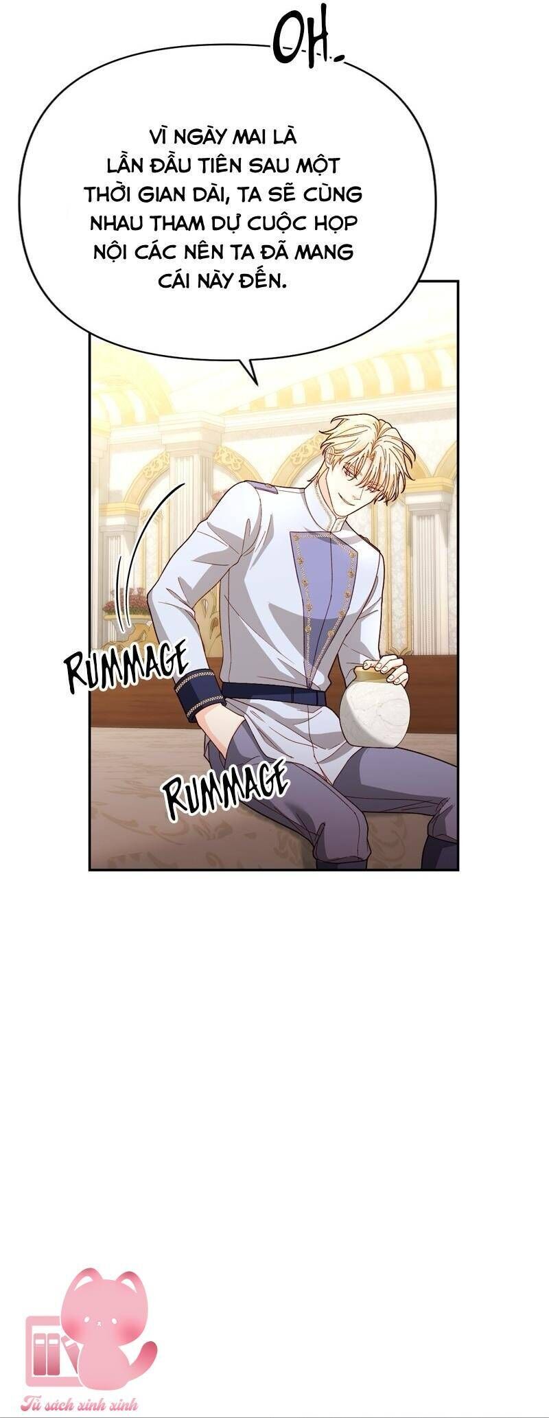 Hoàng Hậu Tái Hôn Chap 194 - Next Chap 195