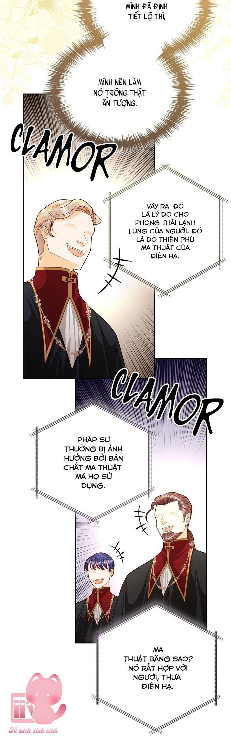 Hoàng Hậu Tái Hôn Chap 195 - Next Chap 196