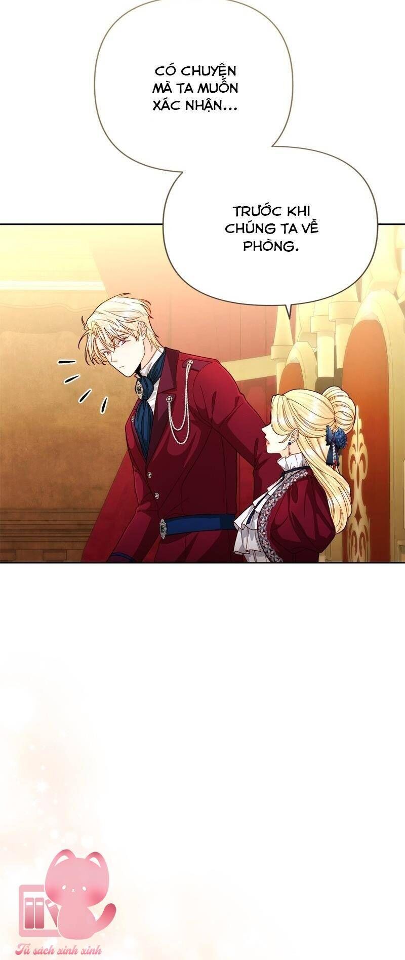 Hoàng Hậu Tái Hôn Chap 195 - Next Chap 196