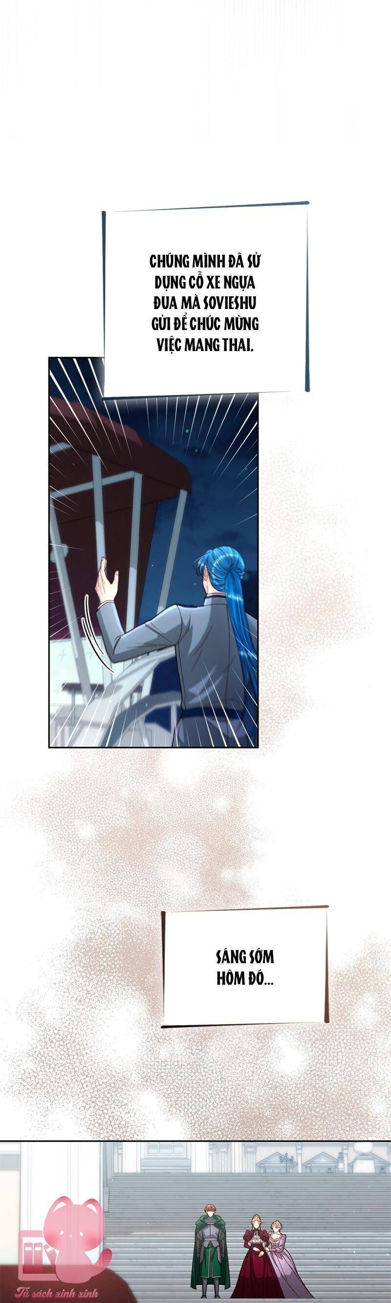Hoàng Hậu Tái Hôn Chap 195 - Next Chap 196