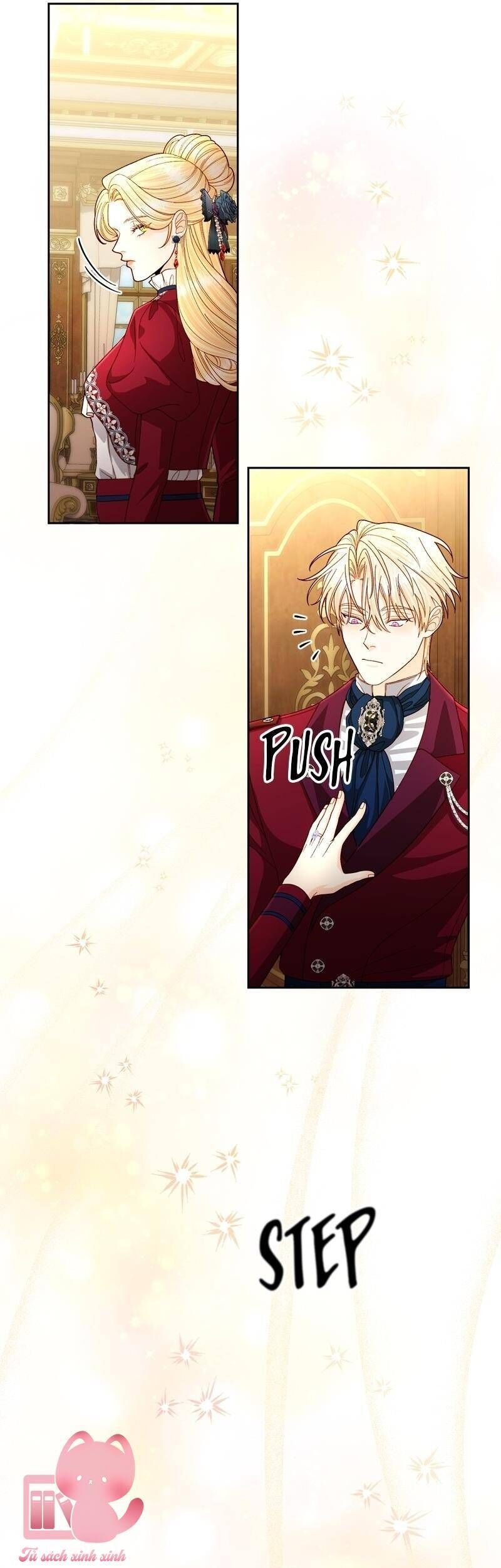 Hoàng Hậu Tái Hôn Chap 195 - Next Chap 196