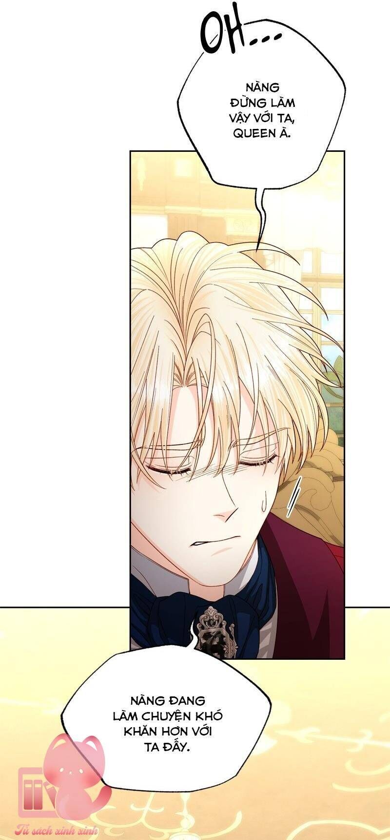 Hoàng Hậu Tái Hôn Chap 195 - Next Chap 196