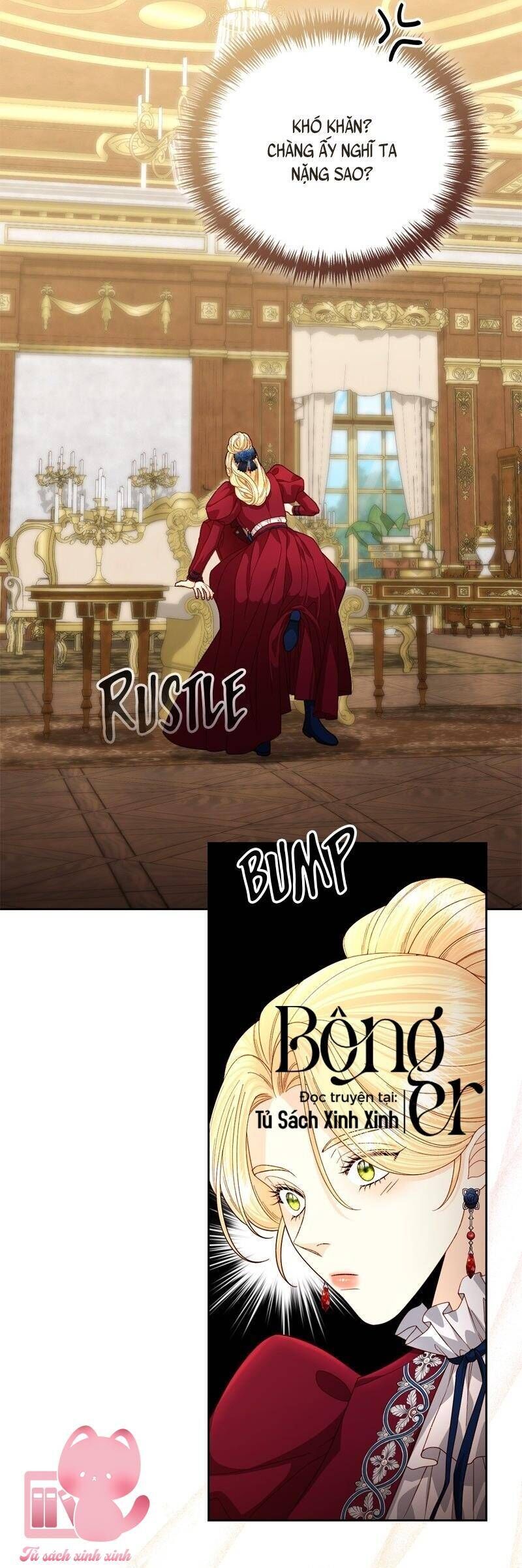 Hoàng Hậu Tái Hôn Chap 195 - Next Chap 196